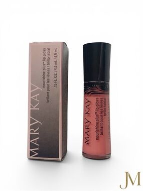 FREE see details*| Mary Kay Nourishine Lip Gloss | Sun Blossoms